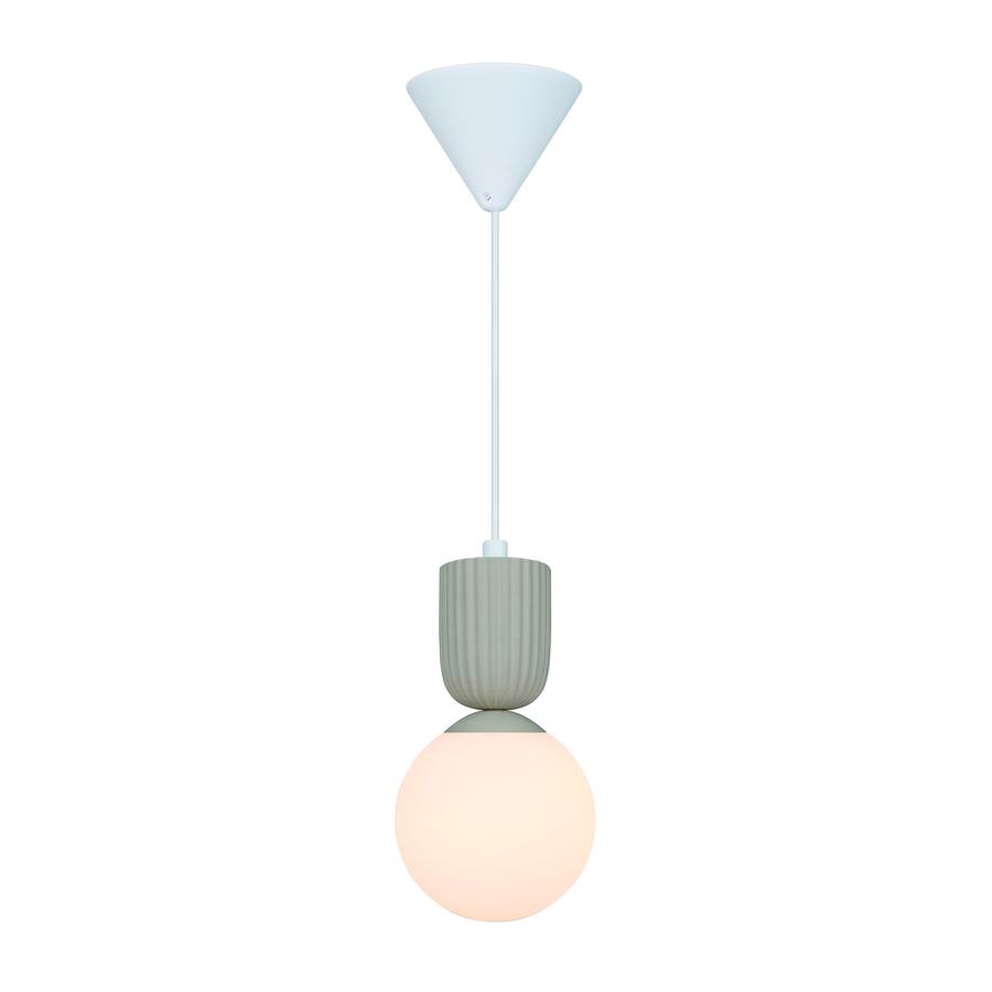 Pendelleuchte Sadie Beige - 6W, E14, IP20