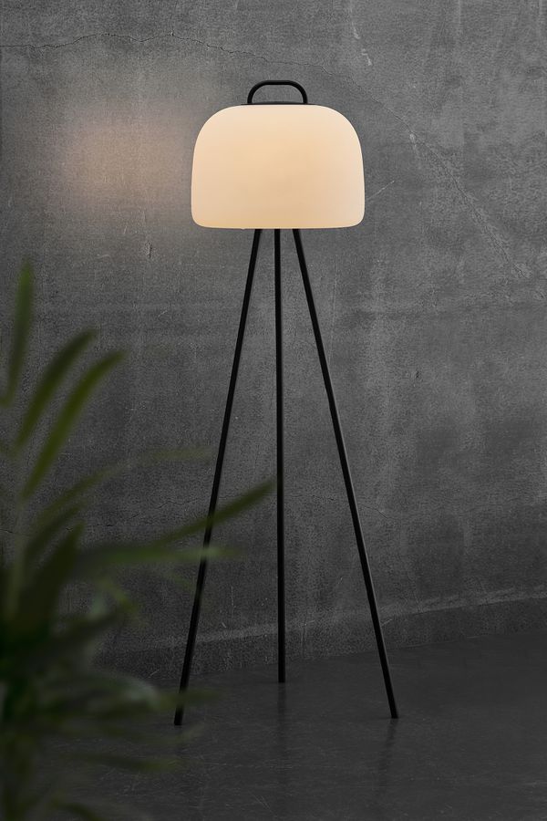 Kettle-Tripod 110, Schwarz - 3-Beinnfuss