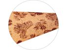 Papierstern Cotton - IP20, Beige