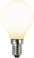 LED Leuchtmittel E14 P45 Opaque Filament - E14, 806Lm, 3000K, 5.9W, 230V