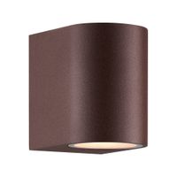 Wandleuchte Dion Single - GU10, 25W, IP44