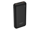 Powerbank 20000 mAh PB320PD - Quick Charge 3.0, Typ C und Power Delivery (PD) Protokoll sowie einer Kapazität von 20000 mAh