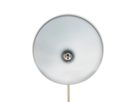 Wandleuchte Darci Sandfarbig - E14, IP20, 230V