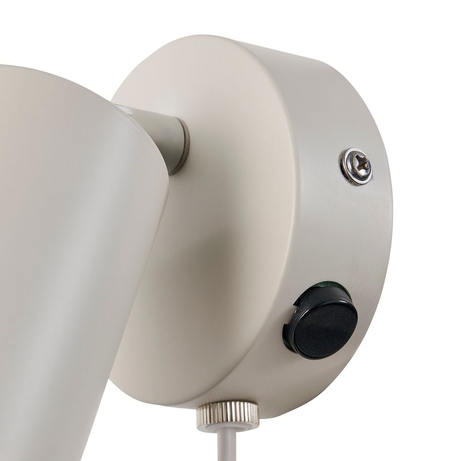Wandleuchte Explore - 7W, GU10, IP20
