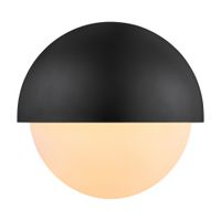 Wandleuchte Scorpius Round - E14, 15W, IP44