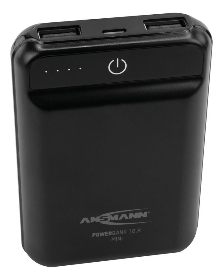 Powerbank 10.8 mini - Powerbank 10000 mAh