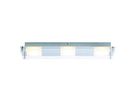 LED Wandleuchte Edingburgh - LED fest verbaut, 2700K, warmweiss