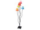 Stehleuchte 5 Flg. Colori - E14, 40W, IP20
