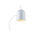 Angle, Klemmleuchte, Grau - GU10, max. 15W, IP20