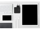USB-Ladegerät Home Charger 245PD / 3 A / 45 W / 2 Port - USB-Ladegerät 45 W