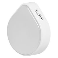 LUNETTA RAINDROP DIM WHITE - 15lm, 3000K, 0.5W, 230V