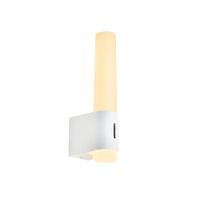 Helva Night, Wandleuchte, Weiss - LED Modul, 6,5W, IP44