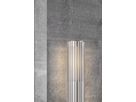 Aludra 45, Gartenleuchte, Grau - IP54, E27