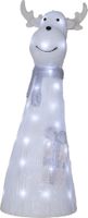 Figur Crystalo - IP44, Kaltweiss, 40 LED