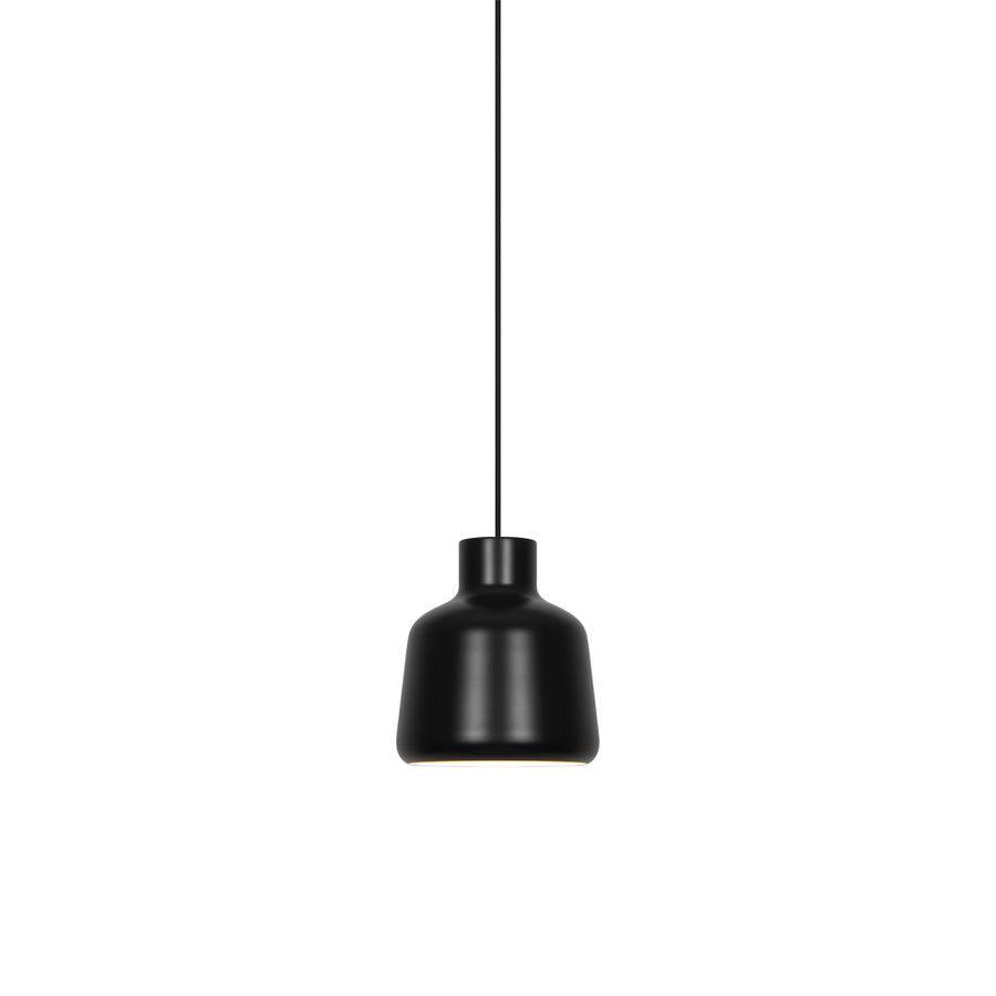 Pendelleuchte Louella 20 Schwarz - E27, IP20, 230V