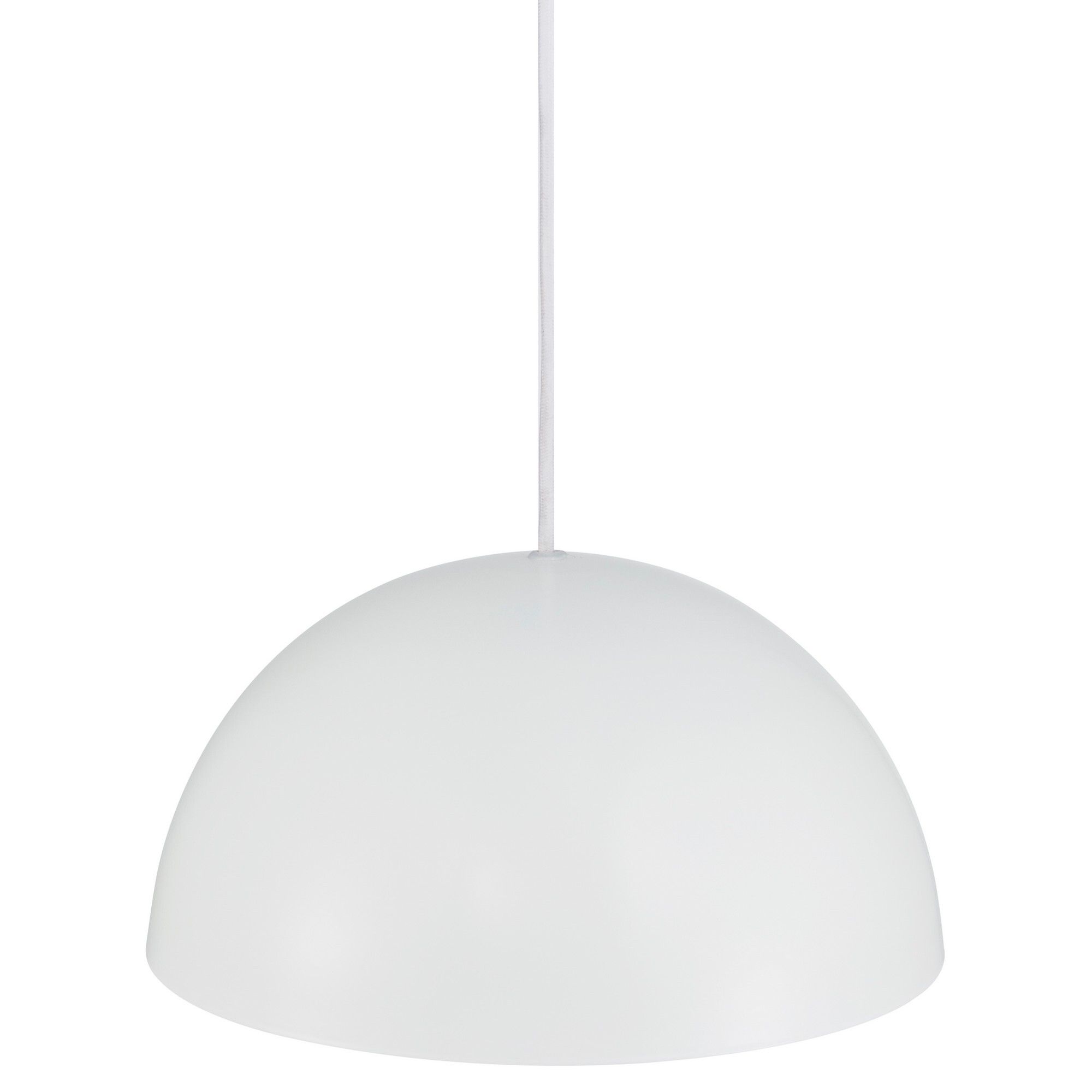 Ellen 30, Pendelleuchte, Weiss - E27, max. 40W, IP20