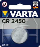 Electronics Batterie CR2450 - 1er Blister