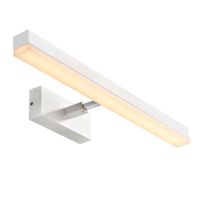 Otis 60, Wandleuchte, Weiss - LED Modul, 16W, IP44