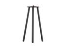 Kettle-Tripod 31, Schwarz - 3-Beinnfuss