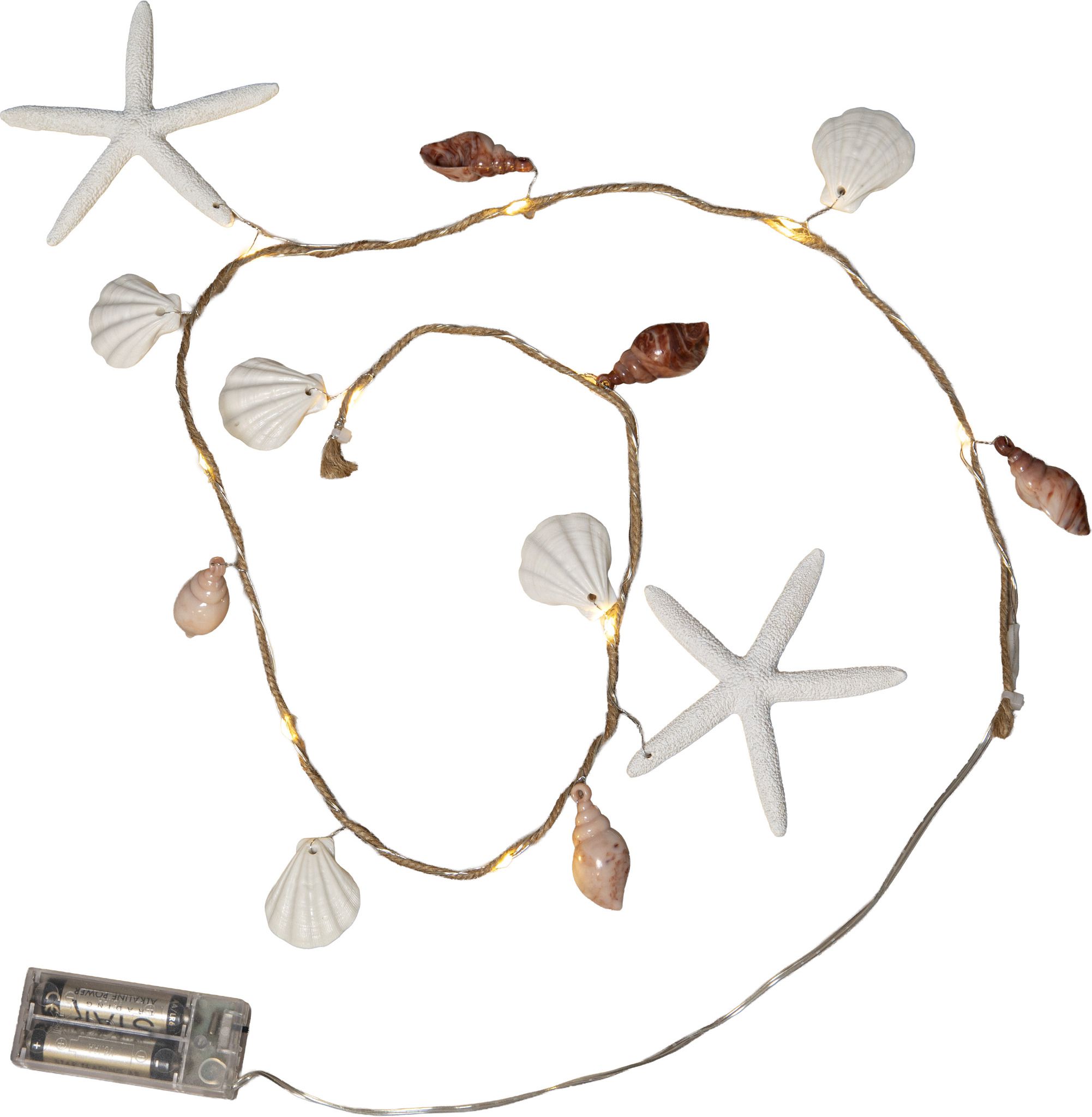 Lichterkette Seaside - 90cm