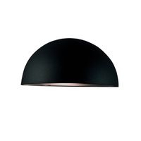 Scorpius Maxi, Wandleuchte, Schwarz - E27, max.60W, IP23