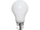LED Lamp B22 A60 Opaque filament RA90 - B22, 806Lm, 2700K, 7.5W, 220-240VAC