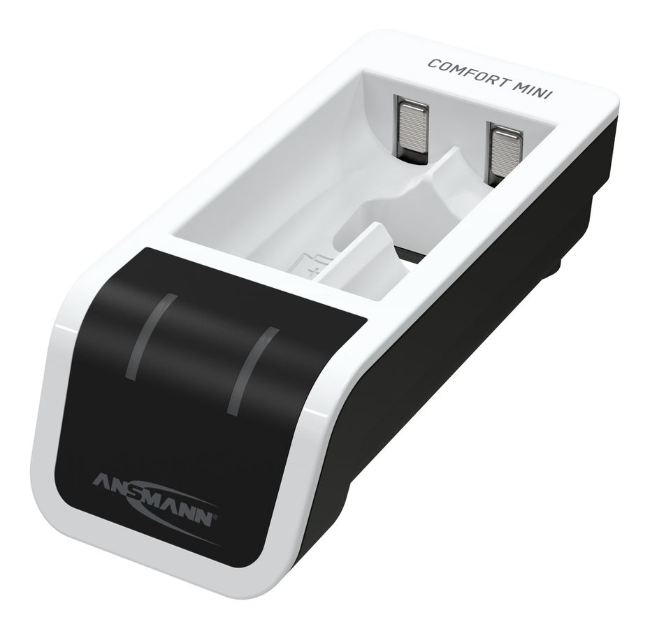 Comfort Mini - 2x AA/AAA NiMH Akkus