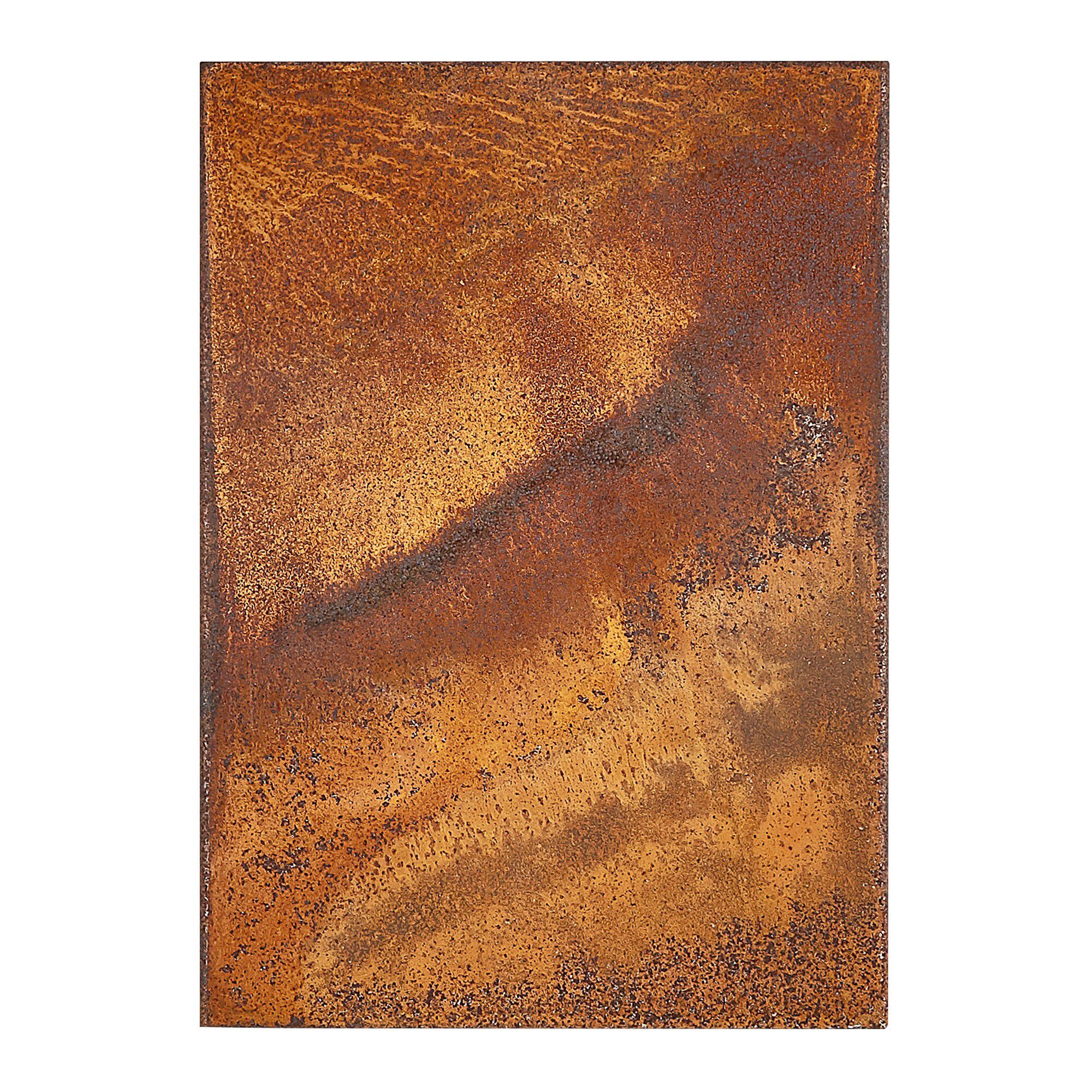 Fold 15, Wandleuchte, Corten - LED Modul, 10W LED, IP54