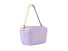 Polarbox Retro Cooler lila 20l - Kühlbox, 20l, Vintage Design