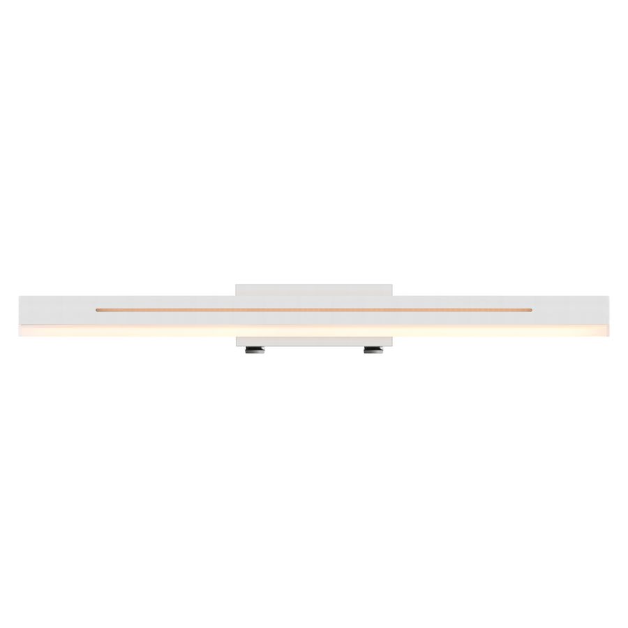 Otis 60, Wandleuchte, Chrom - LED Modul, 16W, IP44