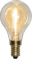 LED Leuchtmittel E14 P45 Soft Glow - E14, 70Lm, 2100K, 0.8W, 220-240VAC