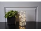 Lichterkettte DEW DROP silber 5m daylight - Lichterkettte DEW DROP silber 5m daylight