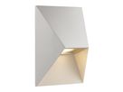 Wandleuchte PONTIO 15 - 1xGU10 (exkl.), max.25W, IP54, weiss, dimmbar (optional Leuchtmittel), L=150mm,B=150mm, H=190mm