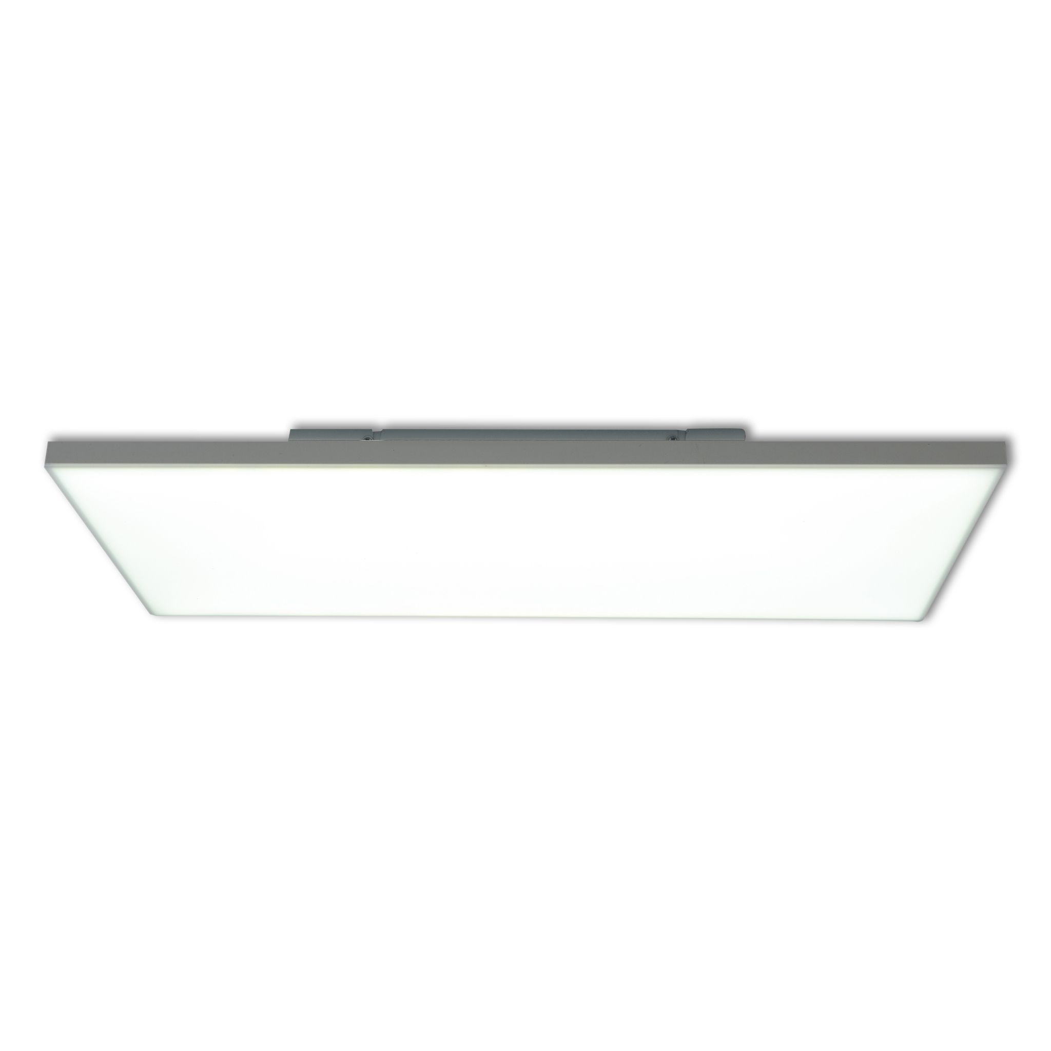 LED Panel-Deckenleuchte Carente l: 59,5cm - rahmenlos - LED fest verbaut, 2700-6500K, warm-kaltweiss