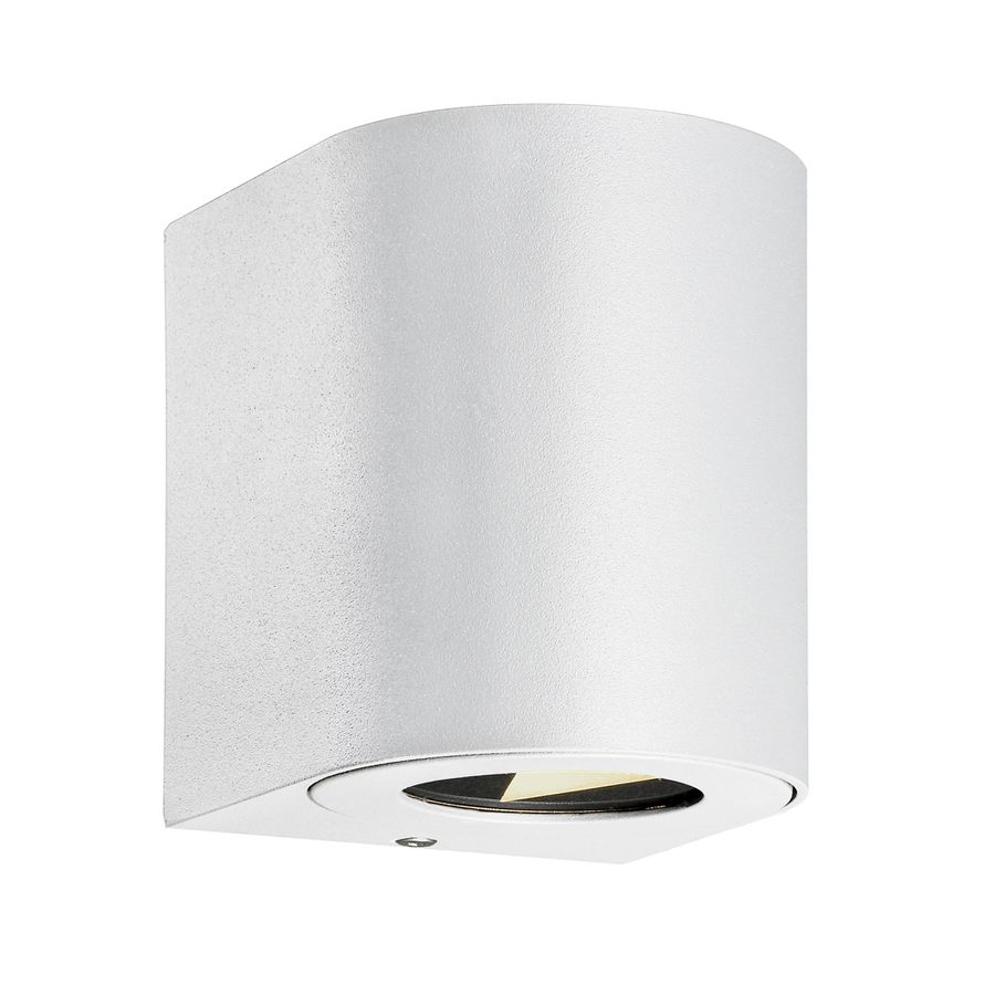 Canto 2, Wandleuchte, Weiss - 2X6W LED, 2700K, IP44, 230V