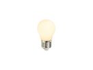 LED-Leuchtmittel Smart, E27, G45, Fil., We. - 4.7W ,2200-6500K, IP20