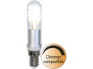 LED Leuchtmittel E14 T20 Crystal - E14, 220Lm, 2700K, 3W, 220-240VAC