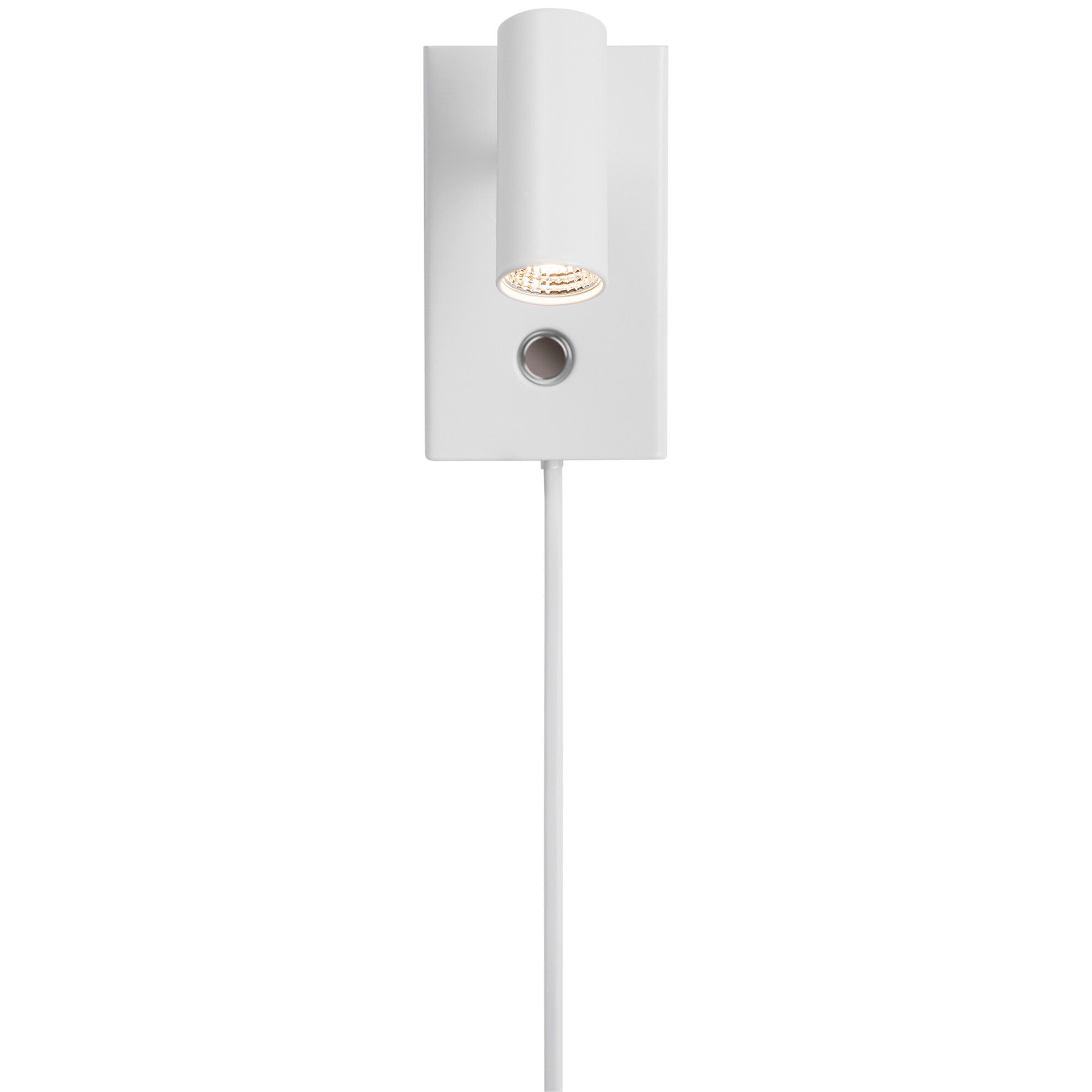 Omari, Wandleuchte, Weiss - IP20, LED Modul