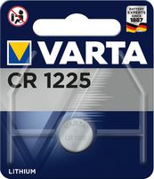 Electronics Batterie CR1225 - 1er Blister