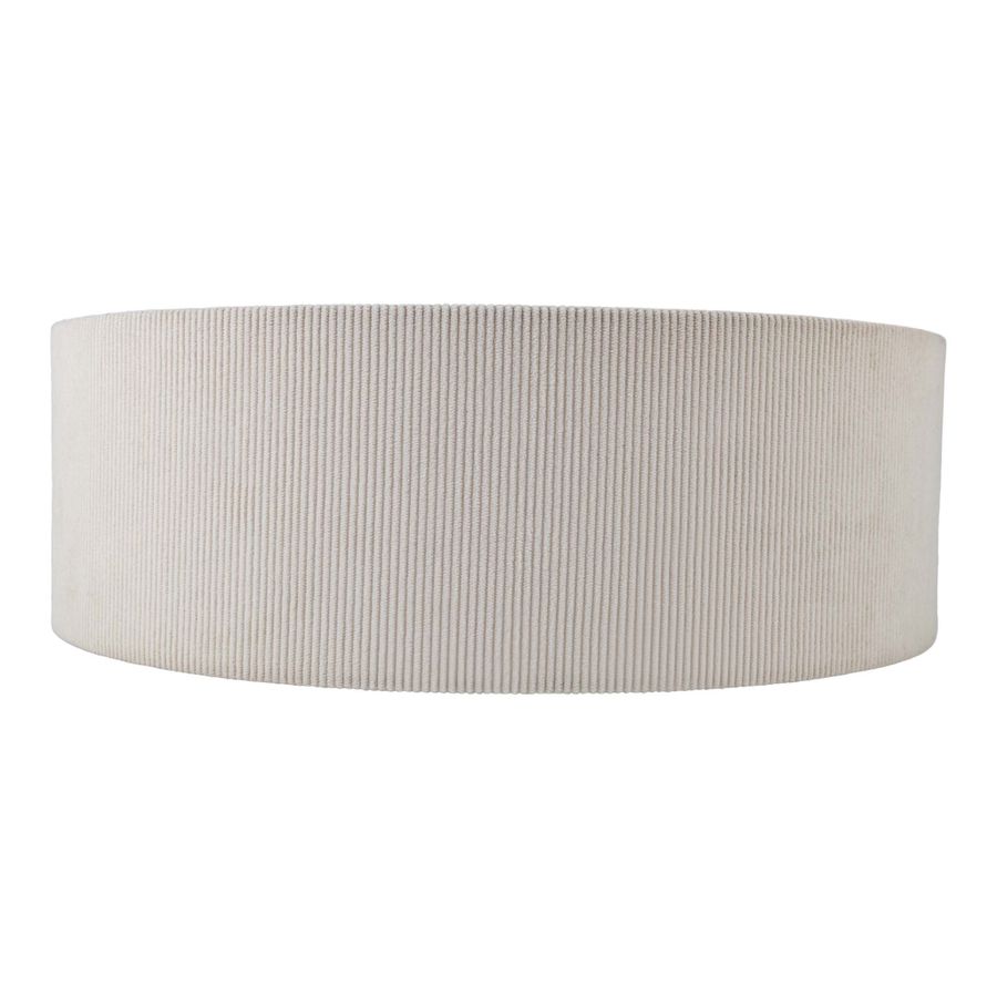 Deckenleuchte  ARDITA  : 40cm beige - IP20, E27, Beige
