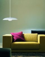 LED-Pendelleuchte Oslo d:34cm - LED fest verbaut, 3000K, warmweiss