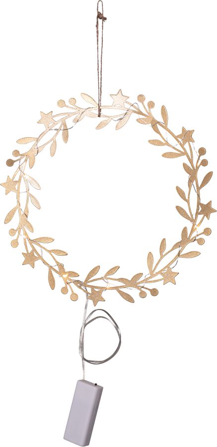 Hängende Decoration Holiday - IP20, Warmweiss,Gold