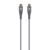USB-C to USB-C Cable - 2m - USB-C to USB-C Cable, 2m, weiss