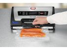 Vakuumiergerät VAC 585 - Vakuumierergerät, Schwarz/Silber, 140W