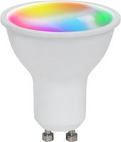 LED Leuchtmittel GU10 MR16 Smart Bulb - GU10, 400Lm, 2700K, 4.7W, 230V