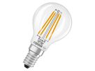 LED Leuchtmittel Retrofit CLASSIC P 40 CL 4 W/2700 K E14 - E14, 470lm, 2700K, 4W, 230V