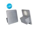 LED Wandleuchte Stan - LED fest verbaut, 3000K, warmweiss