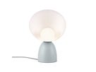 Hello , Tischleuchte, Grau - E14, max. 25W, IP20