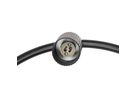 Pendelleuchte Vico chandelier Schwarz - 6x5W, GU10, IP20