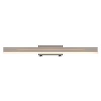 Otis 60, Wandleuchte, Nickel - LED Modul, 16W, IP44